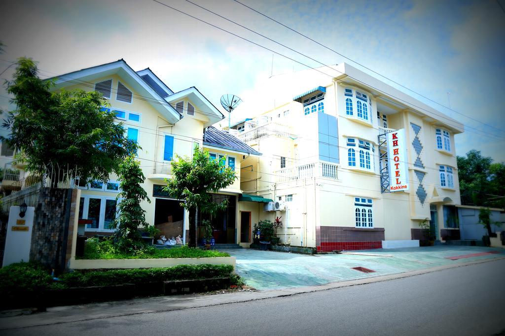 Kh Hotel , Kokkine Yangon Esterno foto