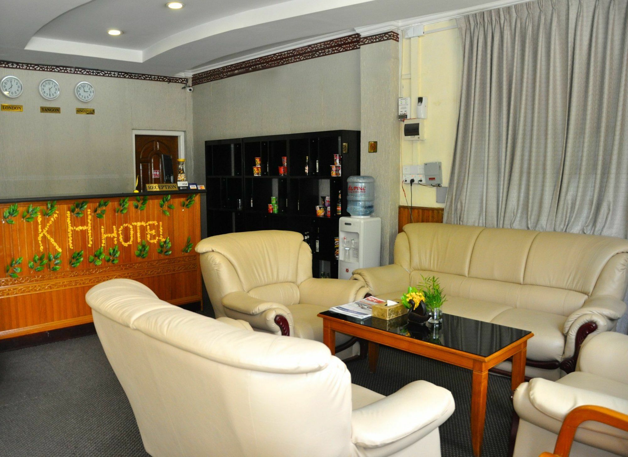 Kh Hotel , Kokkine Yangon Esterno foto